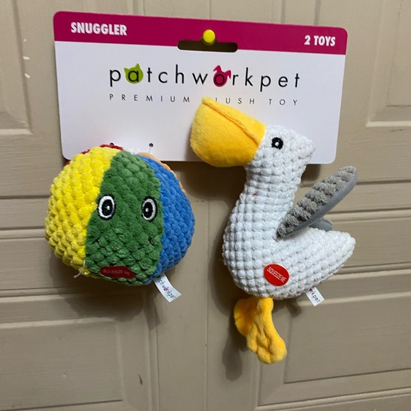 COPY - Brand New Set Of Dog Toy With Squeaker - Picture 1 of 5